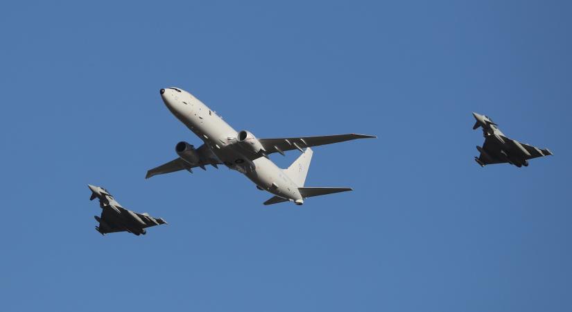 Minden perc számít: a P-8 Poseidonok mellett bevetik a Shadow R1 repülőgépeket is
