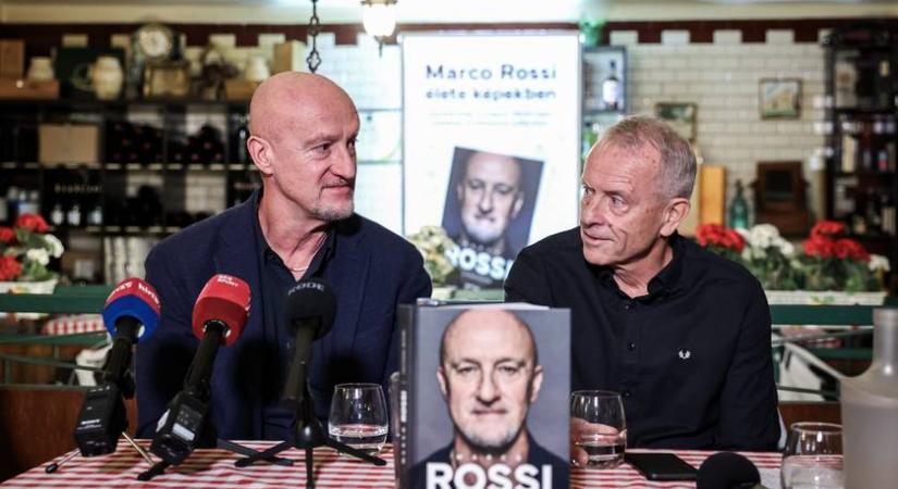 Szoboszlai Dominik már jobb játékos az aranylabdás Lionel Messinél – mondja a Rossi-könyv szerzője, Ch. Gáll András