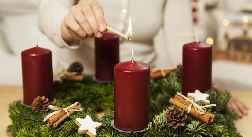 Ne a tűzoltóra várakozzunk adventkor! - figyelmeztet a vármegyei katasztrófavédelem