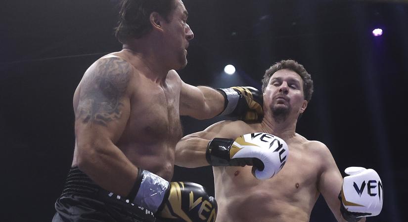Árpa Attila kocsmai verekedéshez hasonlította a Sztárboxot: Tessék, verd meg ezt az embert!