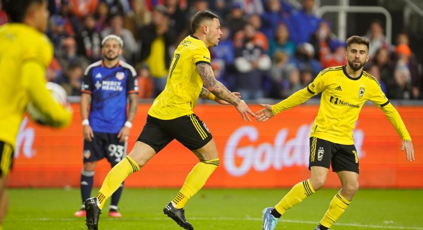 MLS: a címvédő és a korábbi kétszeres győztes játszhatja a döntőt – videóval
