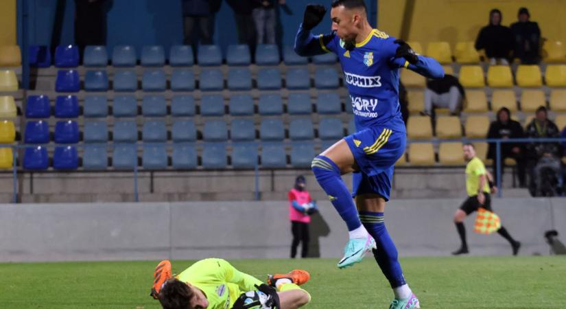 Ferencváros – Mezőkövesd az élvonalban