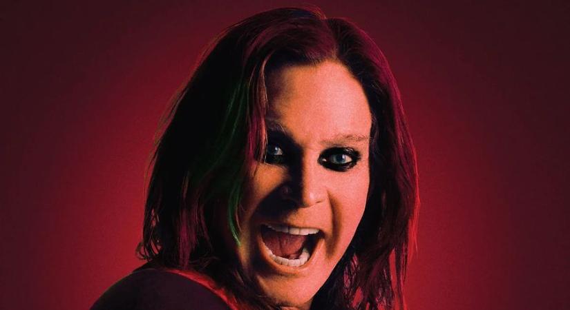 75 éves Ozzy Osbourne, a fenegyerek