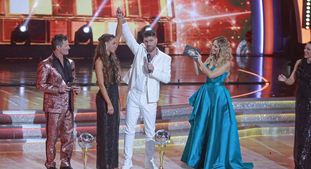 Megvannak a Dancing with the Stars győztesei: „Valóban több volt, mint egy tánc”