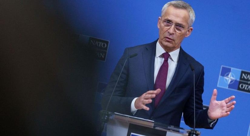 A NATO főtitkár szerint fel kell készülni az ukrajnai rossz hírekre