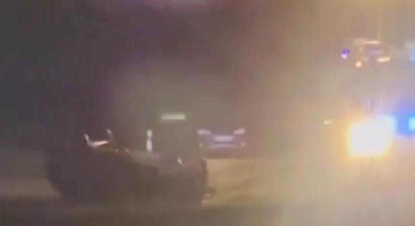 Két autó ütközött Légnél, egy 21 éves nő meghalt – a sérültek között egy ötéves kisfiú