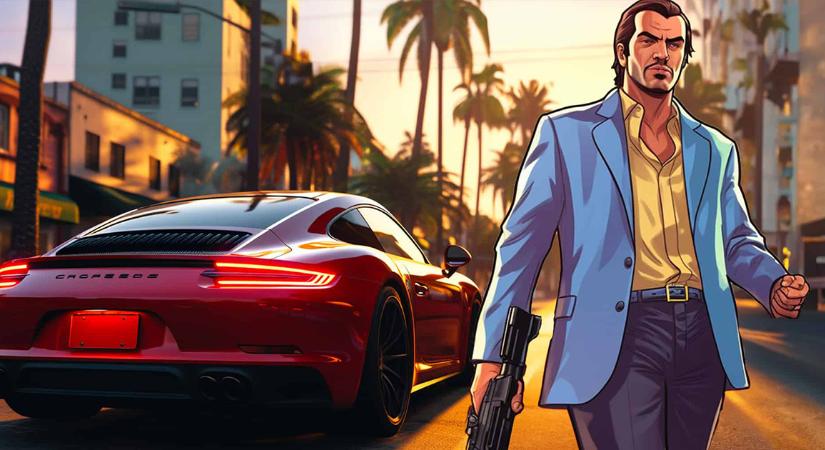 Kiszivárgott felvételen a GTA 6... vagy mégsem?