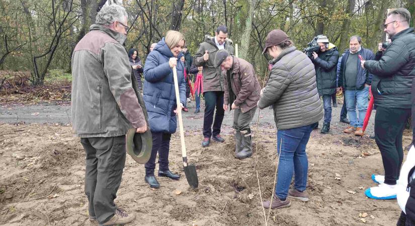 Széleskörű ESG beruházási programot valósít meg a Nádudvari