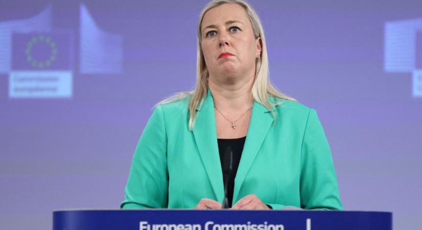 Felfüggeszti uniós biztosi tevékenységét Jutta Urpilainen