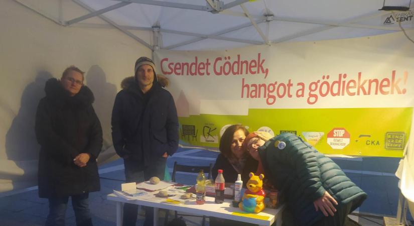 Éjszakánként nem lármázhat a gödi akkugyár