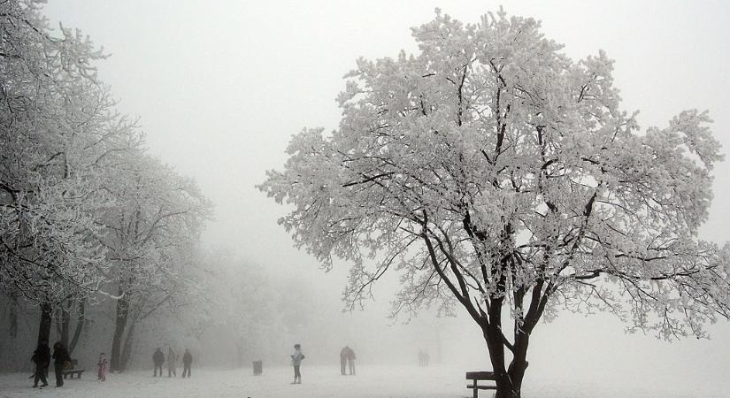 Megszűnt a Normafa lezárása, de még ne menjünk szánkózni