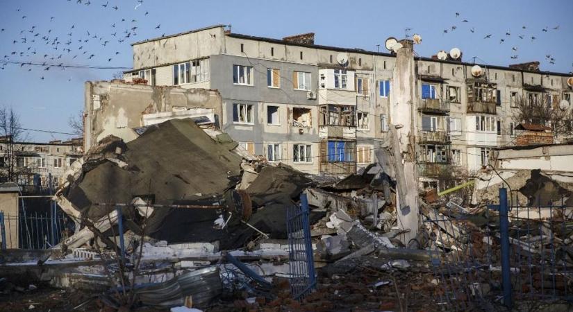 Klitschko: a kérdés az, hogy Ukrajna egyáltalán fennmarad?