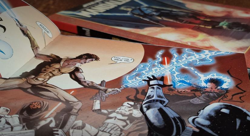 [Képregénybörze] Star Wars újdonságok – ezt a hagyatékot vétek kihagyni!