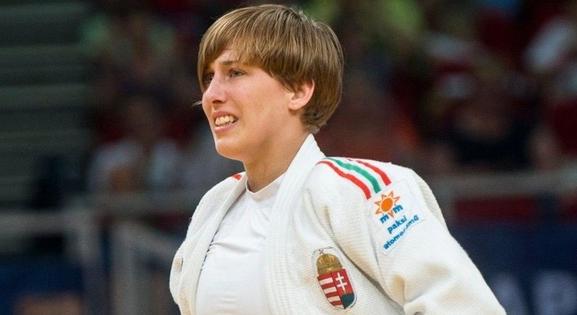 Pupp Réka ötödik Tokióban a cselgáncs World Tour-on