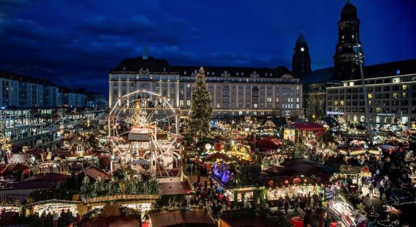 Karácsonyi dalok nélkül kell adventi vásározni Námetországban