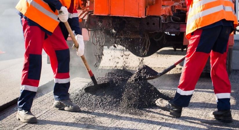 Útinform: ezeken a szakaszokon érdemes a szokottnál óvatosabban közlekedni
