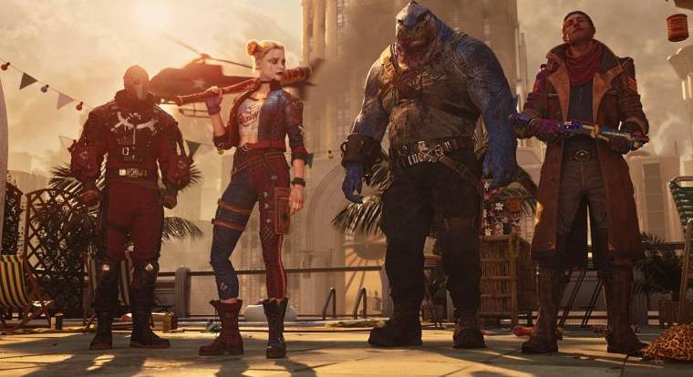 Több mint 30 percnyi felvétel szivárgott ki a Suicide Squad: Kill the Justice League-ből