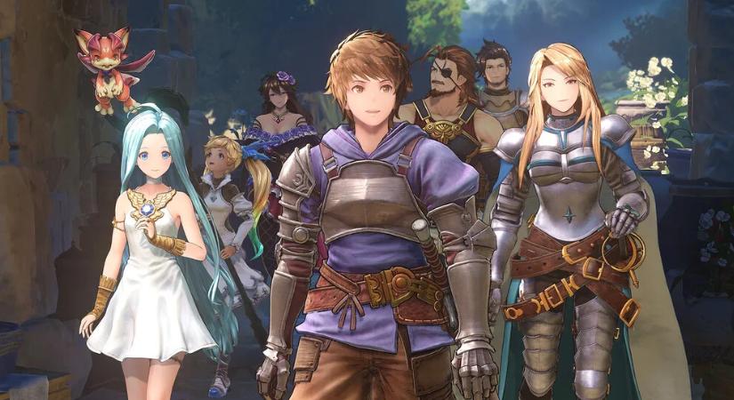 Másfél órányi videón a Granblue Fantasy: Relink (PC, PS4, PS5)