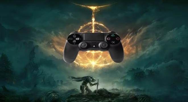 Az Elden Ring játékosa megmutatja, mit tesz 1 év folyamatos játék egy PS4 kontrollerrel