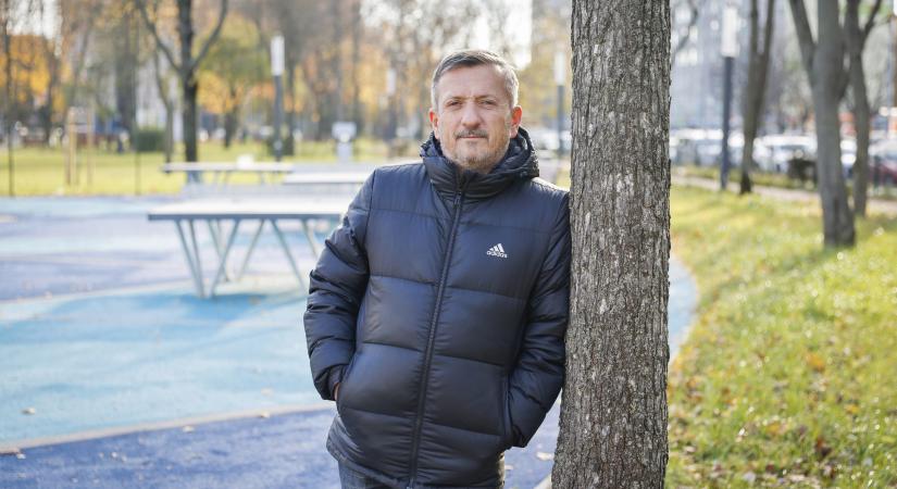 Dr. Szálasy László: Fontos a fásítás, a zöldítés a még élhetőbb városrészért