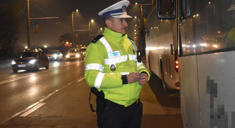 Több mint 600 vezetői engedélyt vont be a rendőrség szombaton – Több mint százat ittas vezetés miatt
