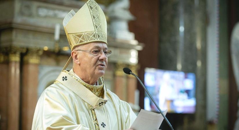 Szentmisével ünnepli 70. születésnapját az egri érsek