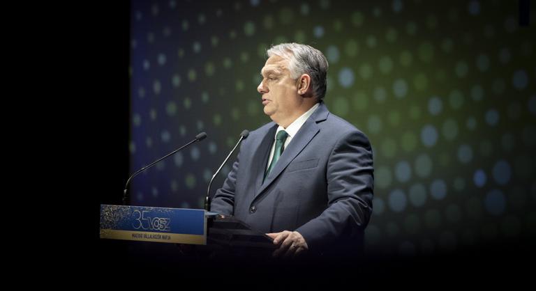 Ezt még a kritikusai is felismerték Orbán Viktornál