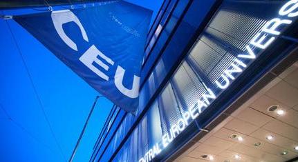 CEU Nyitott Galéria nyílik Budapesten