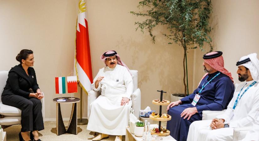 Visszaszólt Novák Katalinnak a dubaji klímacsúcson elhangzott beszéd miatt az LMP
