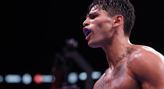 Ryan Garcia győzelemmel tért vissza, de vajon képes lesz felvenni a versenyt a nagyokkal?