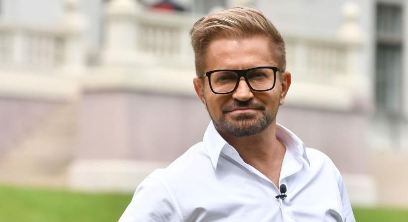 Hajmeresztő élményben volt része Jákob Zolinak – videóval