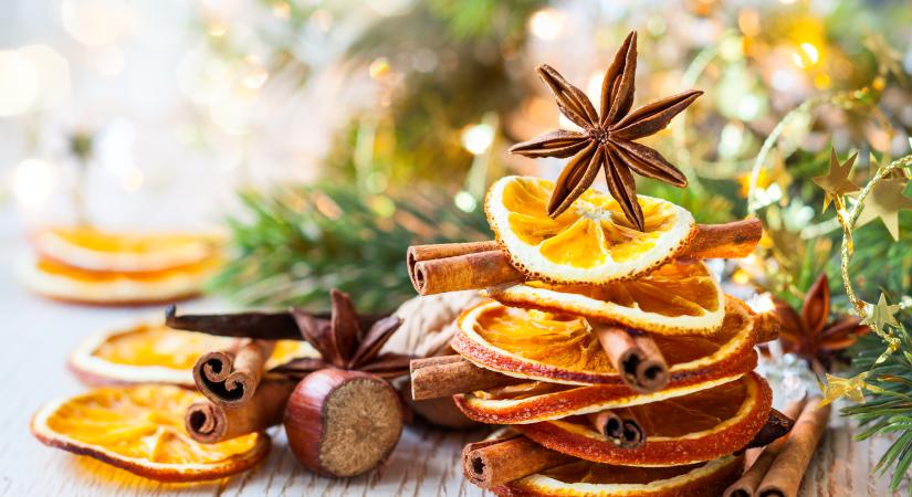 Varázsold a karácsony illatát már most az otthonodba: hangulatos dekorációk fillérekből