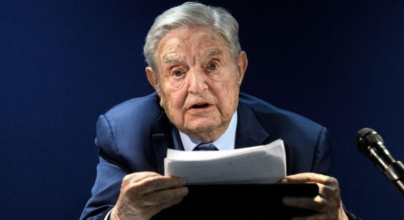 Izrael ENSZ-nagykövete nekiesett Soros Györgynek, mert az a Hamaszt támogatja