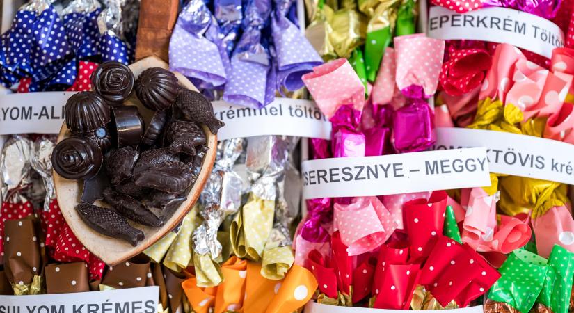 Óriási meglepetés: ez lett az év szaloncukra Magyarországon!