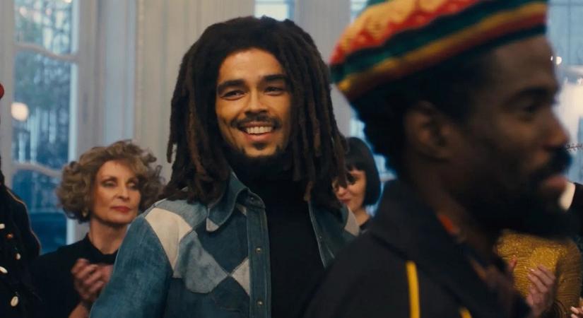 Zenei tudás nélkül érkezett a forgatásra a Bob Marley-film főszereplője