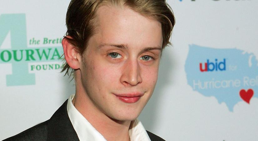 Csillagot kapott Macaulay Culkin a hollywoodi Hírességek sétányán