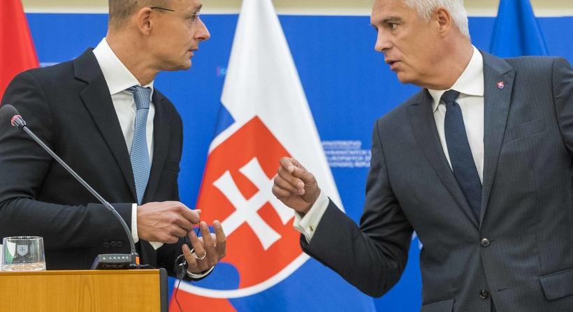 „Ne nézzenek a magyarok Szlovákiára, mint elszakított országrészre”