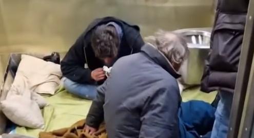 „250 forintért bemehetnénk a brunyáldába, de…”  videó