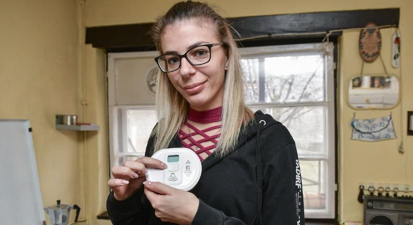 Szén-monoxid: Párezer forinton ne múljon a család élete!