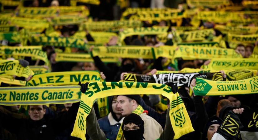 Halálra késeltek egy nantes-i szurkolót a Nice elleni meccs előtt