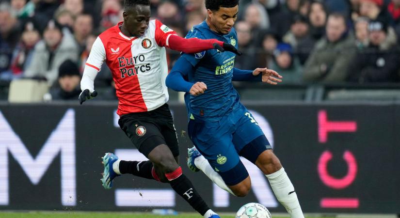 Eredivisie: rangadón nyert, rekordot döntött a PSV – videóval
