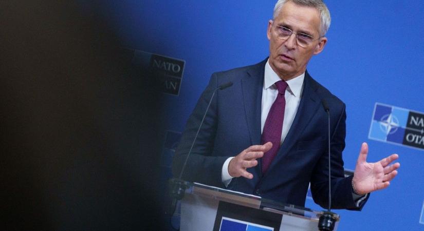Stoltenberg szerint fel kell készülni az ukrajnai rossz hírekre