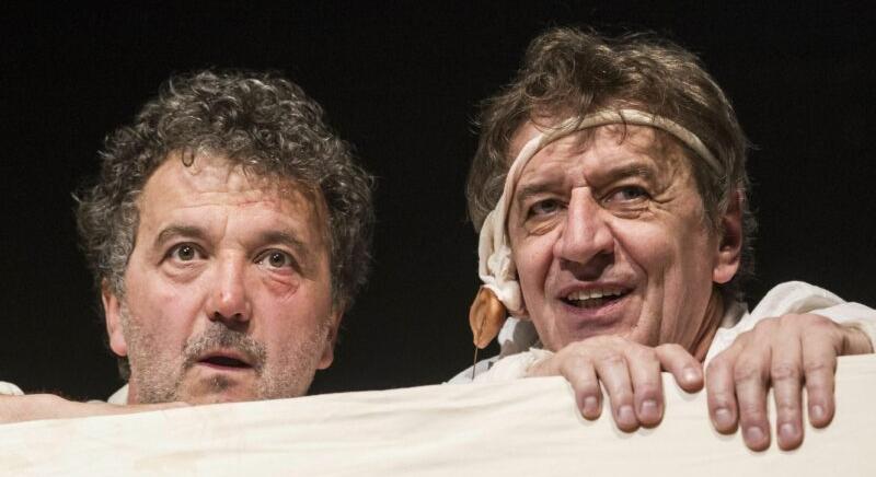 Mucsi Zoltán és Scherer Péter volt Kovács András Péter vendége