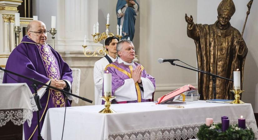 Ismét megrendezték a lengyel karácsonyt Szolnokon