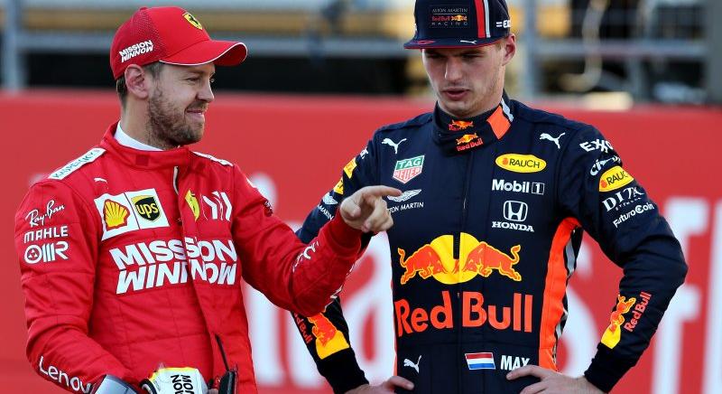 Tost álompárosa: Vettel és Verstappen – na de melyikük nyerne?