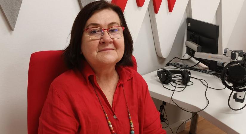 Csupaszív támogatója a fogyatékossággal élő fiataloknak a Bárczi iskola igazgatója
