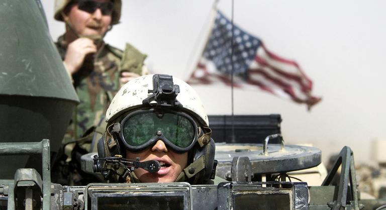 Az Öböl-háború óta nem volt ennyi amerikai katona a Közel-Keleten