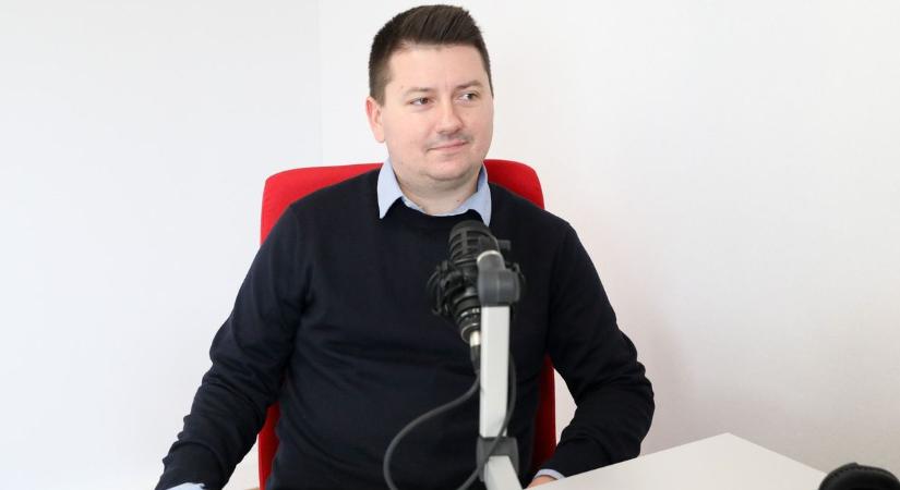 Podcast: Adventi Civil Börze 2023 - Karácsonyi adománygyűjtés Vas vármegyében is