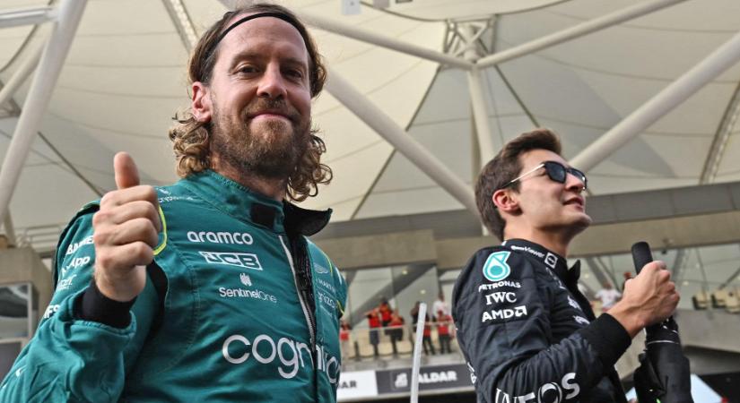 Eldőlt, visszatér-e a négyszeres Forma-1-es világbajnok Sebastian Vettel