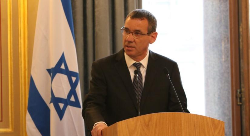Izrael mindent megtesz a gázai humanitárius segélyekért